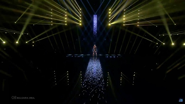 Болгария: Poli Genova с песней If Love Was A Crime